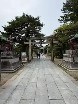 白山神社(新潟県)