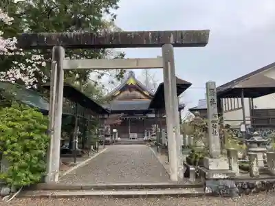 鎭國守國神社(三重県)
