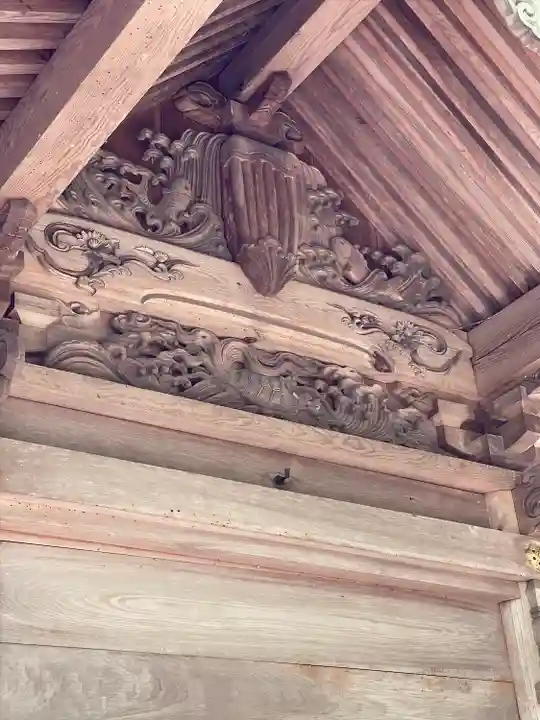 八幡神社松平東照宮(愛知県)