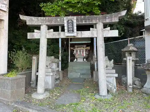 大山祇神社(徳島県)