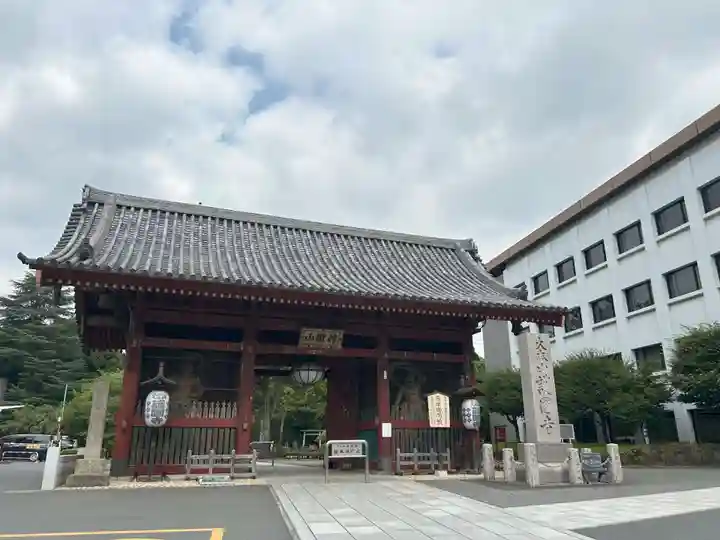 護国寺(東京都)
