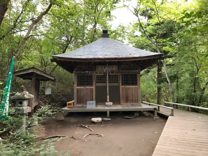 浮島観音堂(群馬県)