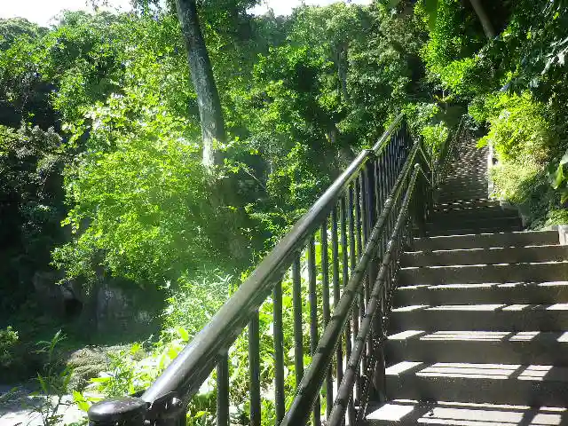 合槌稲荷社跡(遺構)のその他建物