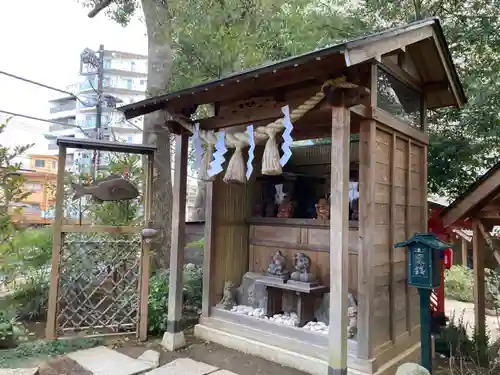 田無神社のその他建物