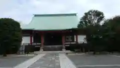 吉祥寺の本殿