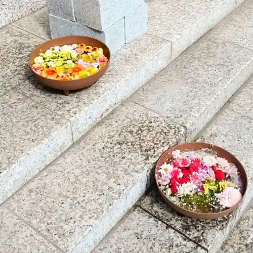 彌彦神社　(伊夜日子神社)の庭園