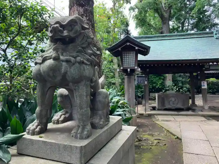 奥澤神社(東京都)