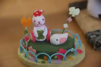 大鏑神社の授与品その他