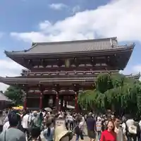 浅草寺(東京都)