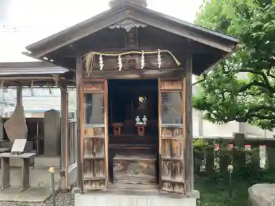 住吉神社の末社・摂社
