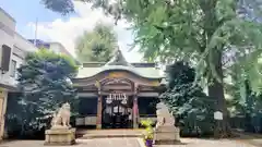 大鳥神社(東京都)