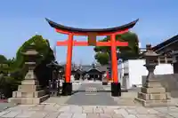 姫嶋神社(大阪府)