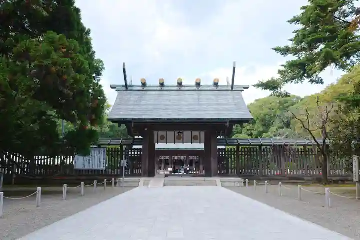 宮崎神宮(宮崎県)