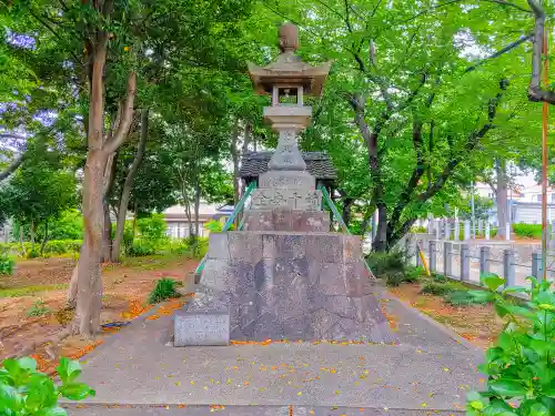 秋葉社（羽塚町）のその他建物