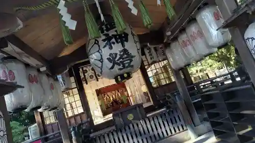 建部大社(滋賀県)