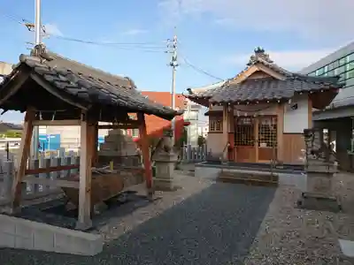 本川浅間社のその他建物