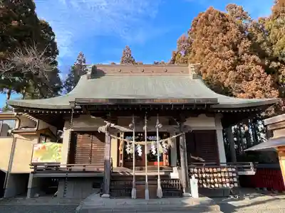 中田神社(宮城県)