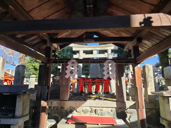 産場稲荷社(京都府)