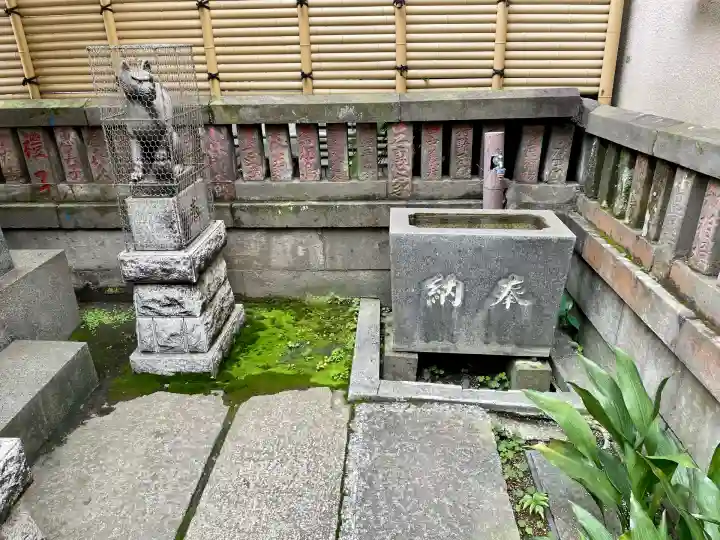 石塚稲荷神社(東京都)