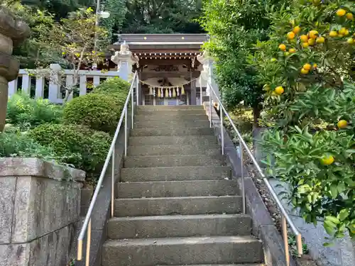 杉山神社(神奈川県)