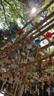 川越氷川神社のその他建物