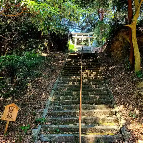 曽許乃御立神社(静岡県)