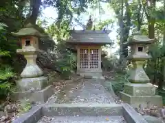 酒井神社(三重県)