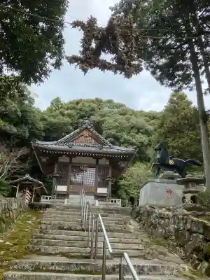 天之御中主尊神社(滋賀県)