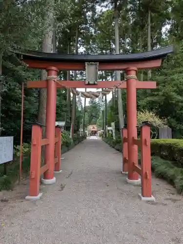 芳賀天満宮(栃木県)