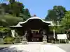 大國魂神社の本殿・本堂