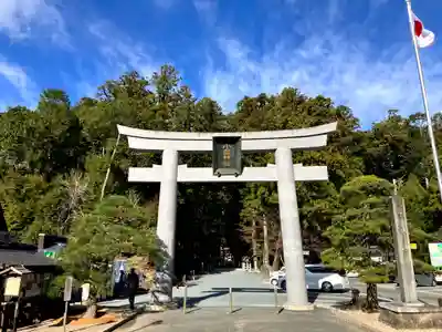 小國神社(静岡県)