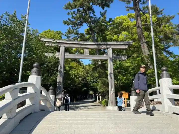 寒川神社(神奈川県)