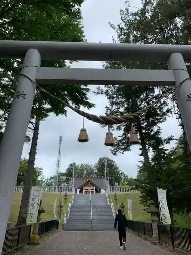 美幌神社(北海道)