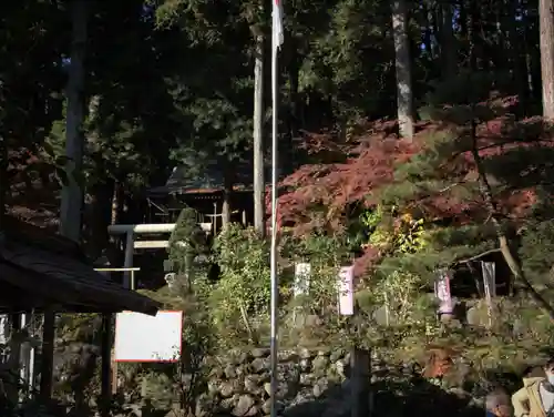 日光大室高龗神社のその他建物