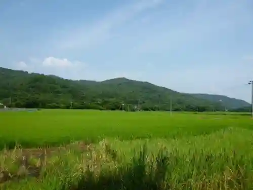 高司神社〜むすびの神の鎮まる社〜の景色