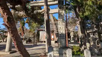 川道神社(滋賀県)
