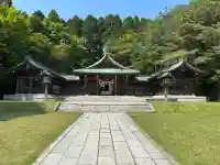 函館護國神社(北海道)
