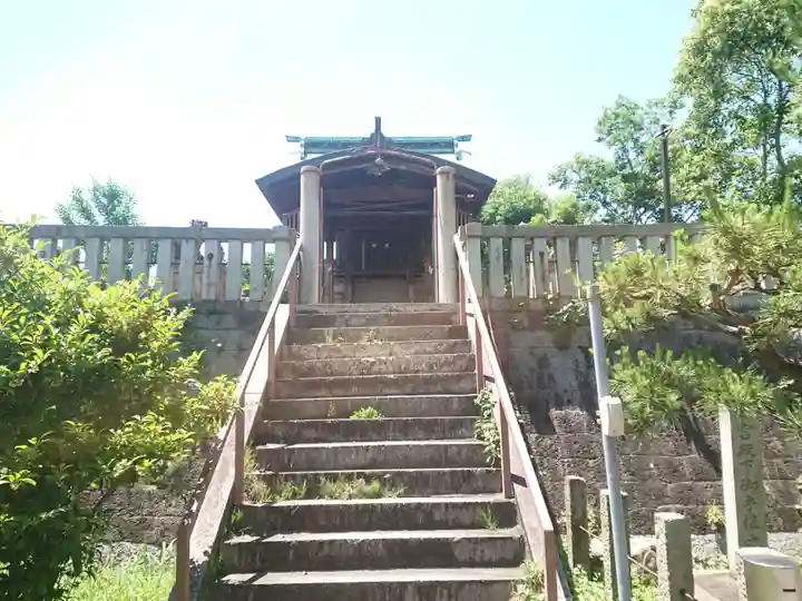 八幡神社のその他建物