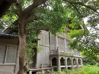 大湊神社（陸ノ宮）(福井県)