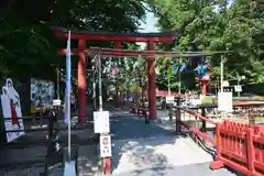 神橋(二荒山神社)(栃木県)