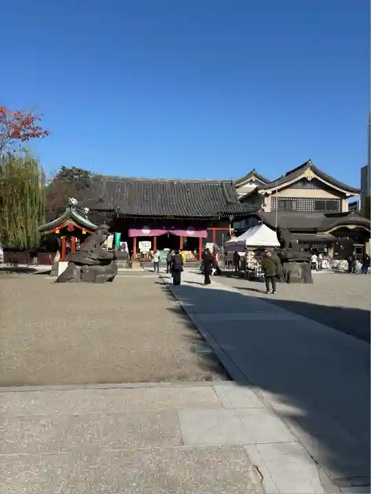 浅草神社(東京都)