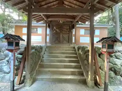 神戸乃神社(三重県)