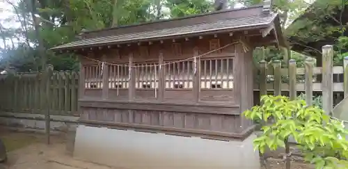 意富比神社の末社