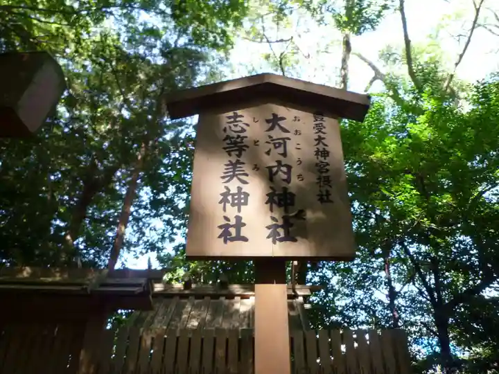 上社のその他建物