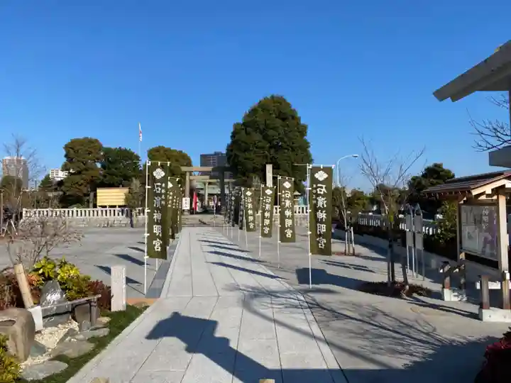 石濱神社(東京都)
