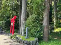 須山浅間神社(静岡県)