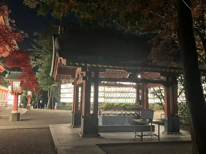 武蔵一宮氷川神社(埼玉県)