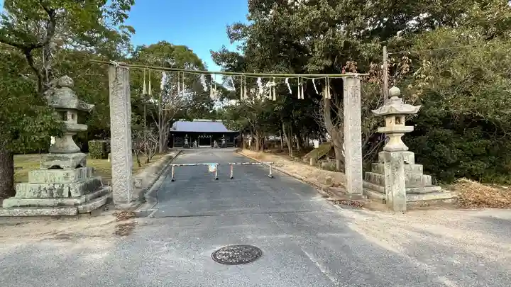 加古八幡神社(兵庫県)