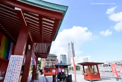 成田山横浜別院延命院のその他建物