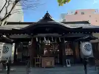 サムハラ神社(大阪府)